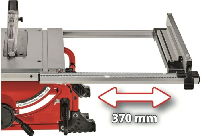 Пила циркулярная EINHELL PXC TE-TS 36/210 Li-Solo аккум. (без акб и з/у) [4340450]