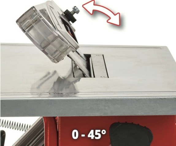 Пила циркулярная EINHELL TC-TS 200 [4340415]