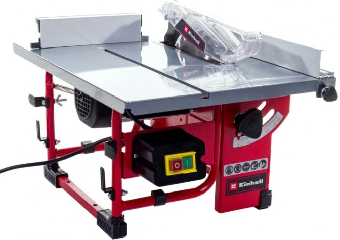 Пила циркулярная EINHELL TC-TS 200 [4340415]