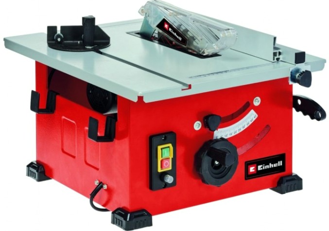 Пила циркулярная EINHELL TC-TS 210 [4340425]