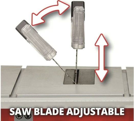 Пила циркулярная EINHELL TC-TS 254 eco [4340505]