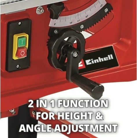 Пила циркулярная EINHELL TC-TS 254 eco [4340505]