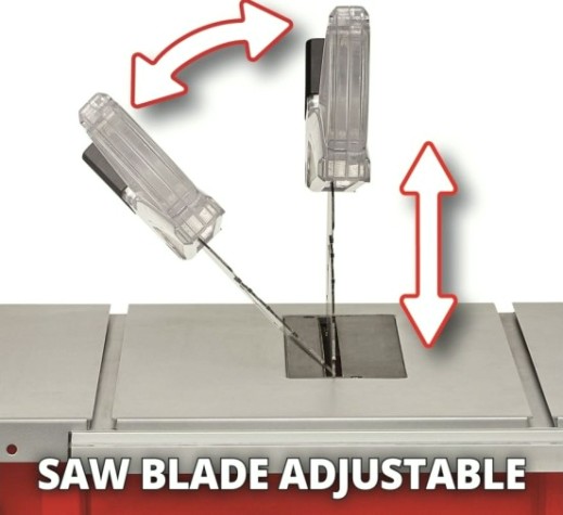 Пила циркулярная EINHELL TC-TS 254 U [4340510]