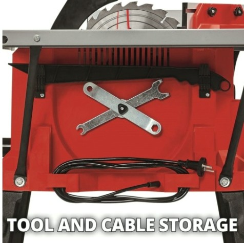 Пила циркулярная EINHELL TC-TS 254 U [4340510]