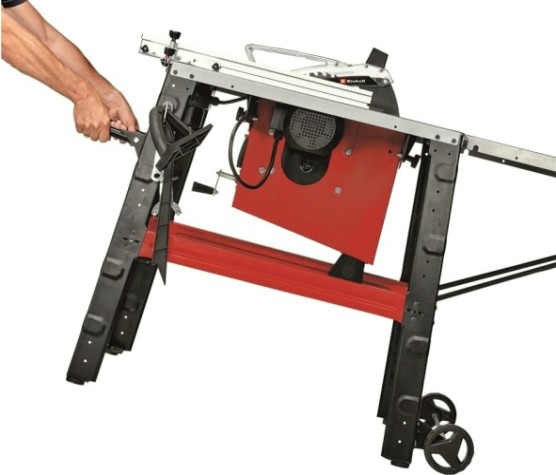 Пила циркулярная EINHELL TC-TS 315 U [4340556]