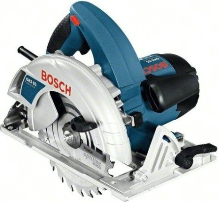 Пила циркулярная электрическая BOSCH GKS 65 [0601667000]