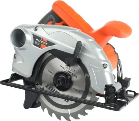 Пила циркулярная электрическая PATRIOT CS 162 [190301620]