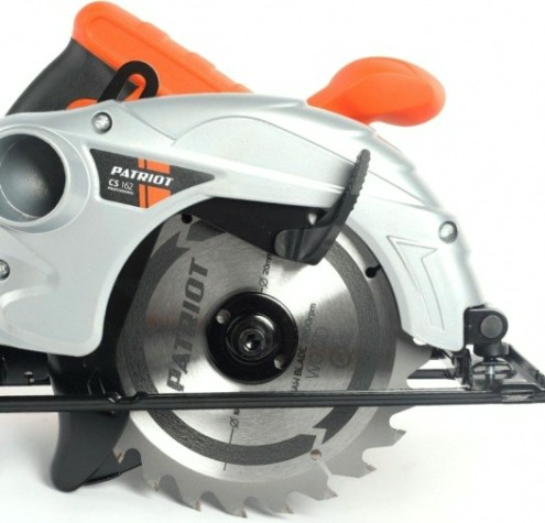 Пила циркулярная электрическая PATRIOT CS 162 [190301620]