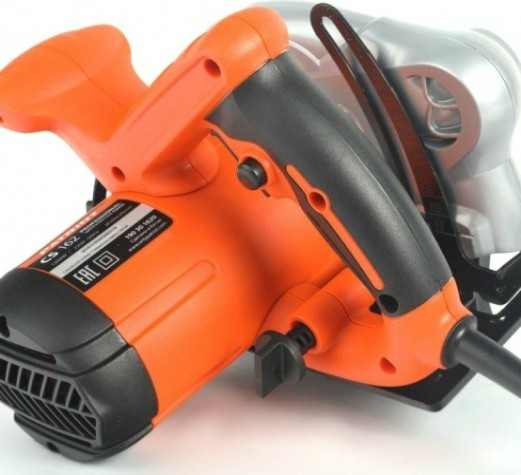 Пила циркулярная электрическая PATRIOT CS 162 [190301620]