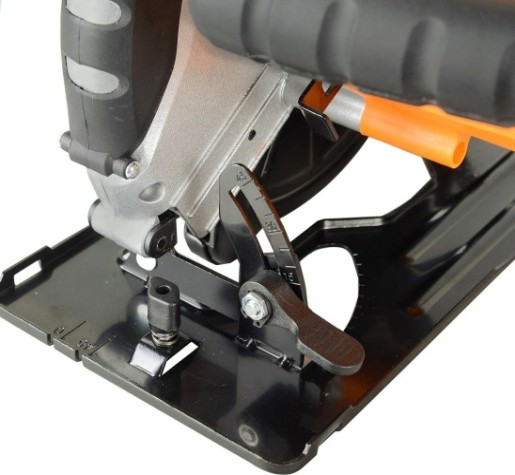 Пила циркулярная электрическая ВИХРЬ ДП - 210/2000 [72/11/5]