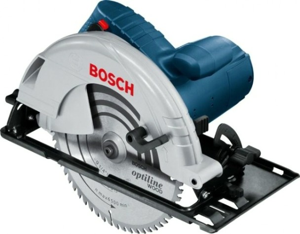 Пила циркулярная сетевая BOSCH GKS 235 Turbo [06015A2001]