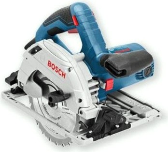 Пила циркулярная сетевая BOSCH GKS 55 + G Professional [0601682000]