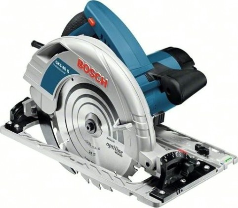 Пила циркулярная сетевая BOSCH GKS 85 G [060157A901] Кейс L-Boxx