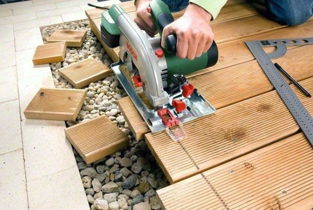 Пила циркулярная сетевая BOSCH PKS 66 A [0603502022]