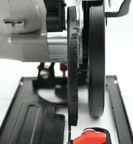 Пила циркулярная сетевая Crown CT15187-165