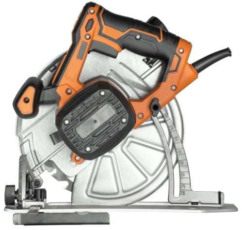 Пила циркулярная сетевая DAEWOO DAS 1900-210