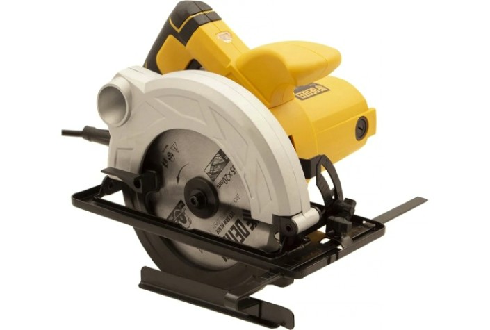 Пила циркулярная сетевая Denzel CS-165 [27301]