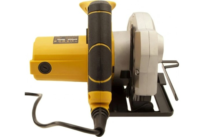 Пила циркулярная сетевая Denzel CS-165 [27301]