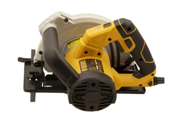 Пила циркулярная сетевая Denzel CS-185 [27303]