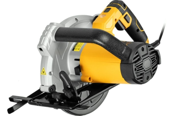 Пила циркулярная сетевая Denzel CS-210 [27305]