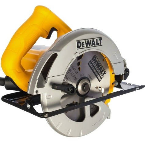 Пила циркулярная сетевая DeWALT DWE 560 [DWE560-QS]