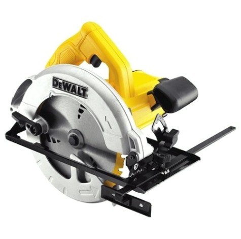 Пила циркулярная сетевая DeWALT DWE 560 [DWE560-QS]