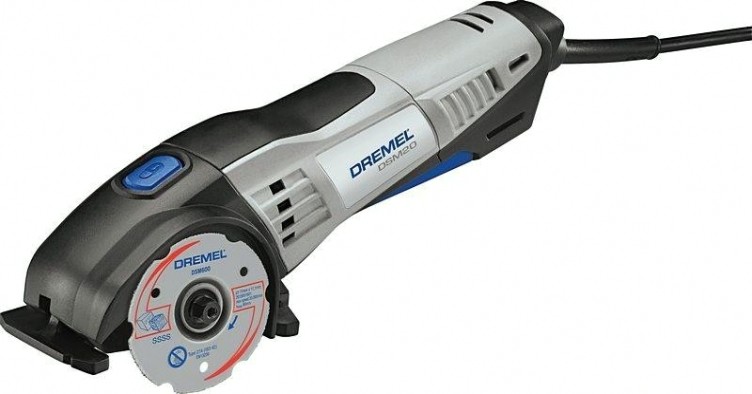 Пила циркулярная сетевая DREMEL DSM 20-3/4 [F013SM20JE]