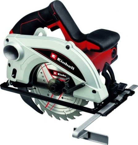 Пила циркулярная сетевая EINHELL TC-CS 1250 [4331040]