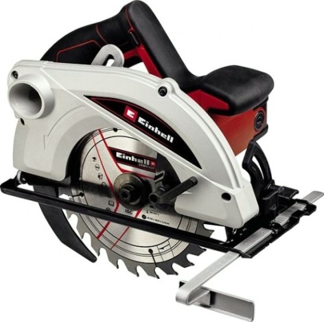 Пила циркулярная сетевая EINHELL TC-CS 1410 [4331050]