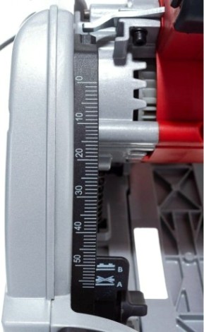 Пила циркулярная сетевая EINHELL TE-PS 165 погружная [4331300]