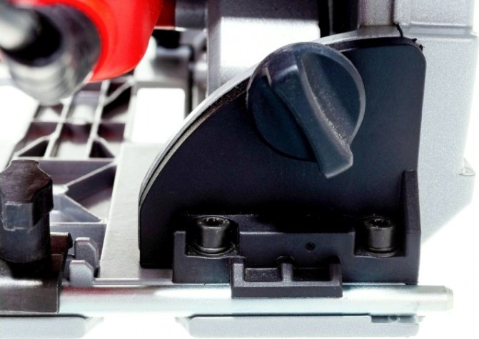 Пила циркулярная сетевая EINHELL TE-PS 165 погружная [4331300]