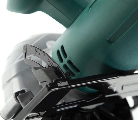 Пила циркулярная сетевая Hammer CRP1300D [140-015]