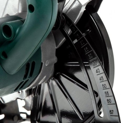 Пила циркулярная сетевая Hammer CRP1500D [140-016]