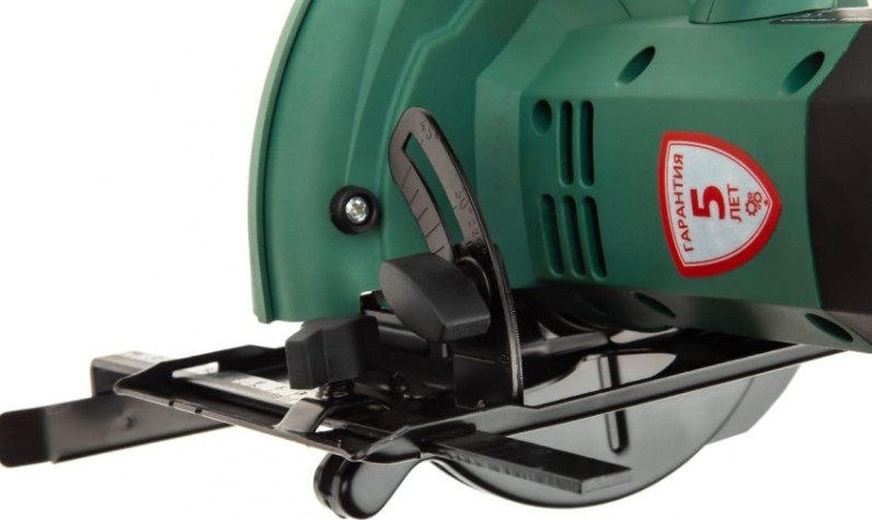 Пила циркулярная сетевая Hammer CRP800D [140-019]