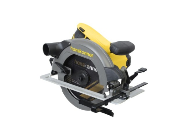 Пила циркулярная сетевая HANSKONNER HCS50160