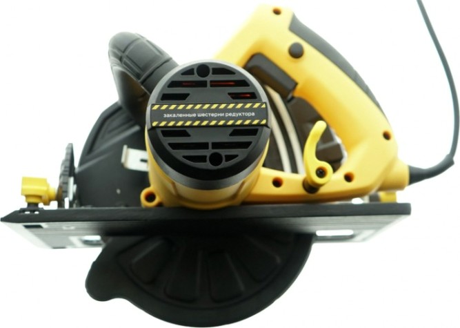 Пила циркулярная сетевая HANSKONNER HCS51185