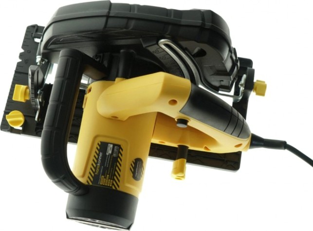 Пила циркулярная сетевая HANSKONNER HCS51185