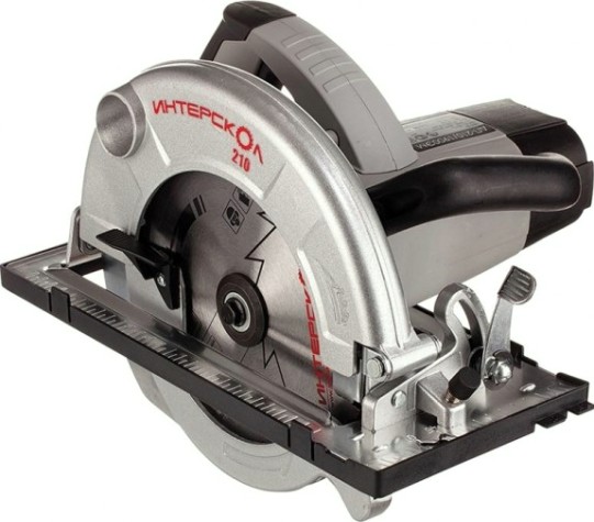 Пила циркулярная сетевая ИНТЕРСКОЛ ДП-210/1900 ЭМ [99.1.1.30]