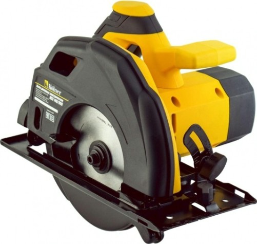 Пила циркулярная сетевая Kolner KCS 140/900 [кн140-900]