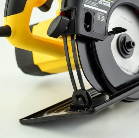 Пила циркулярная сетевая Kolner KCS 140/900 [кн140-900]