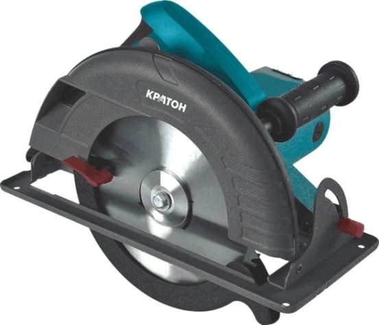 Пила циркулярная сетевая КРАТОН CS-2000/235 [3 03 01 014]