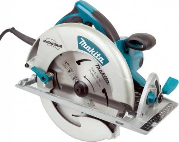 Пила циркулярная сетевая MAKITA 5008MGJX2 makpac Пила циркулярная сетевая MAKITA 5008MGJX2 makpac