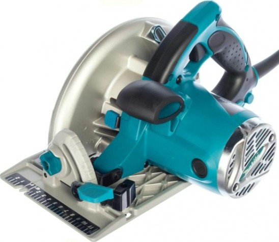 Пила циркулярная сетевая MAKITA 5008MGJX2 makpac
