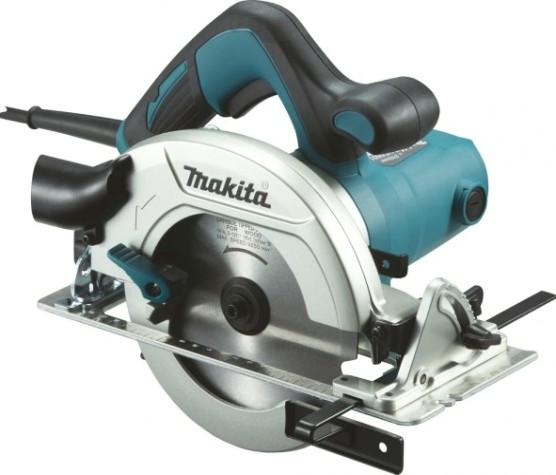Пила циркулярная сетевая MAKITA HS 6601 [HS6601]