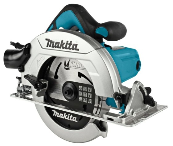 Пила циркулярная сетевая MAKITA HS 7611 K [HS7611K]