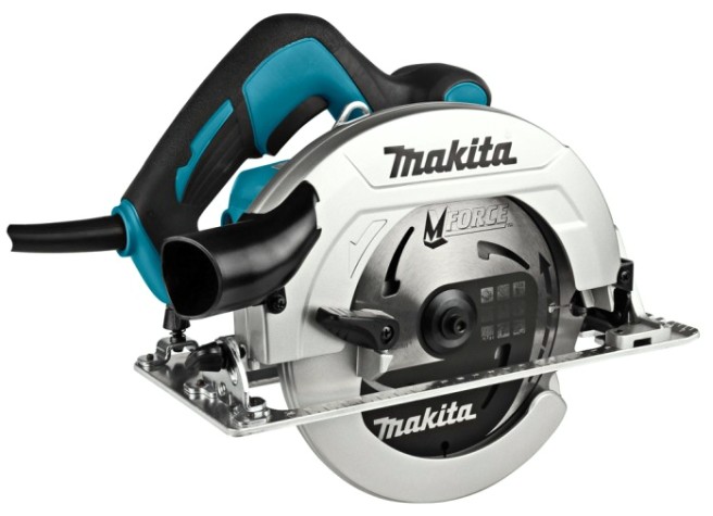Пила циркулярная сетевая MAKITA HS 7611 K [HS7611K]