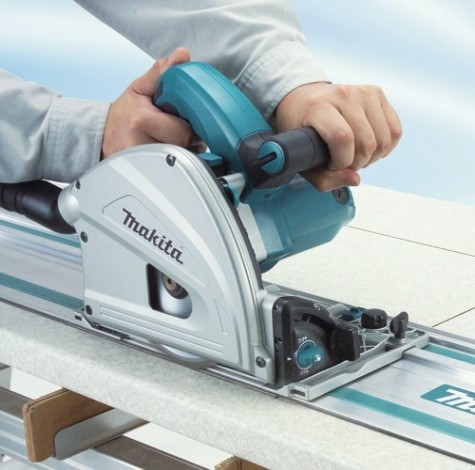 Пила циркулярная сетевая MAKITA SP 6000 [SP6000]