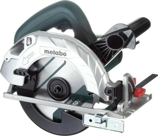 Пила циркулярная сетевая METABO KS 165 [602363000]