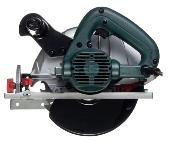Пила циркулярная сетевая METABO KS 190 [602364000]