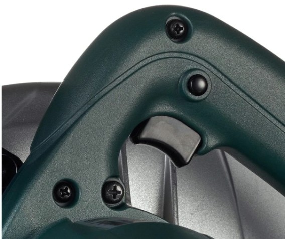 Пила циркулярная сетевая METABO KS 190 [602364000]